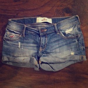 Hollister shorts